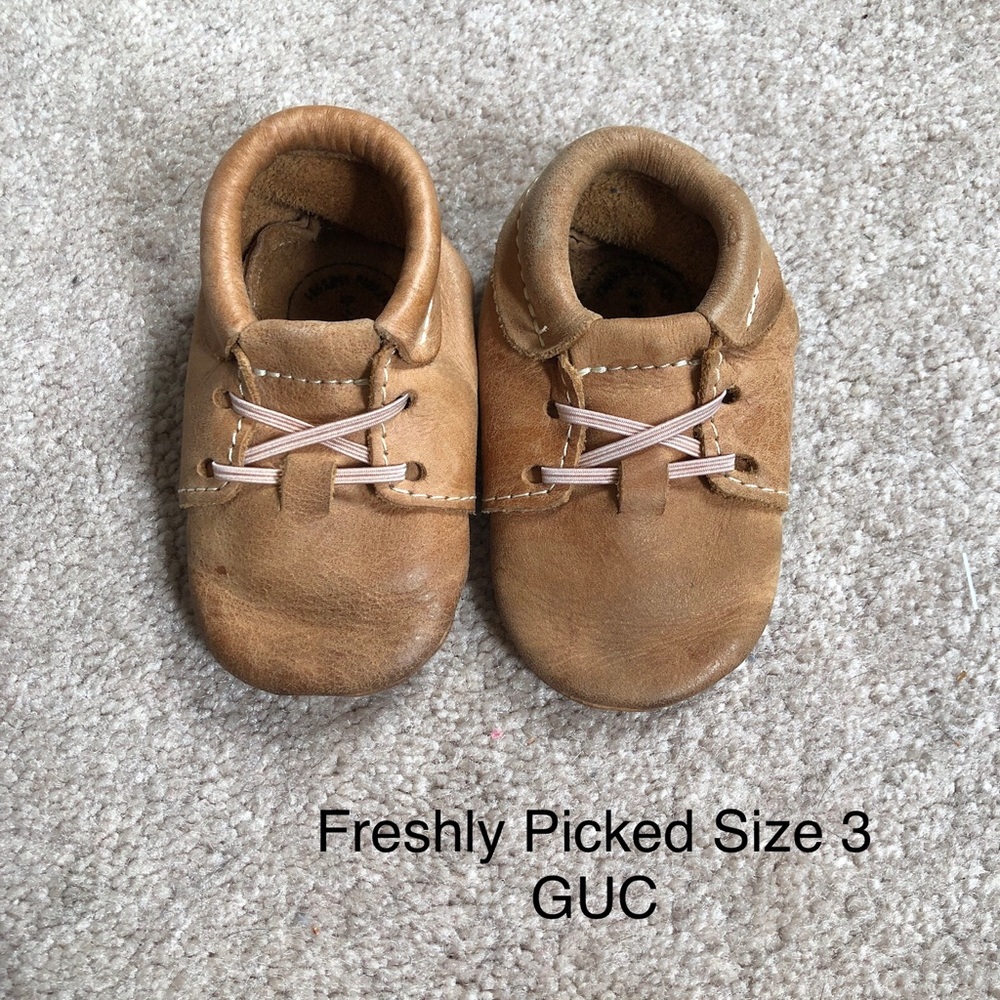 Freshly Picked Oxford size 3